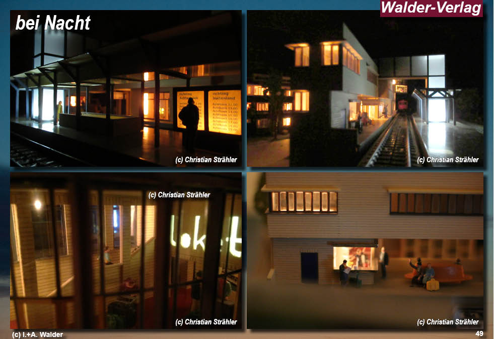 Modelleisenbahn Niederlande