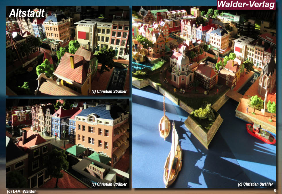 Modelleisenbahn Niederlande