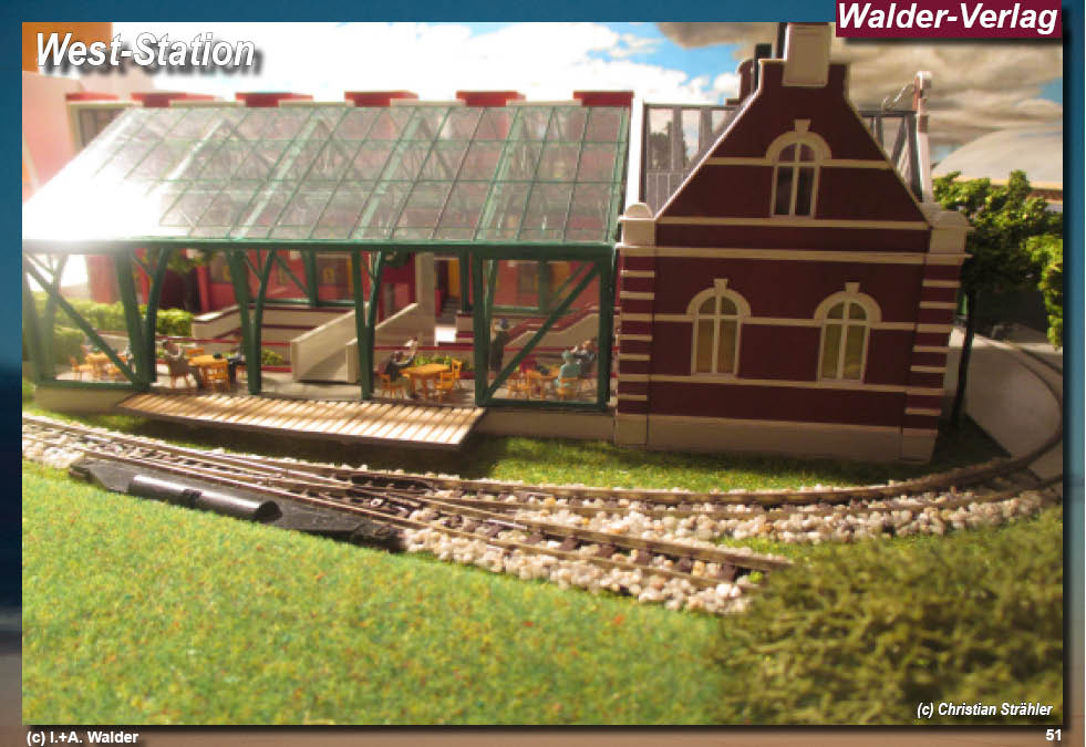 Modelleisenbahn Niederlande