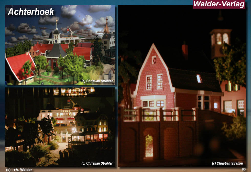 Modelleisenbahn Niederlande