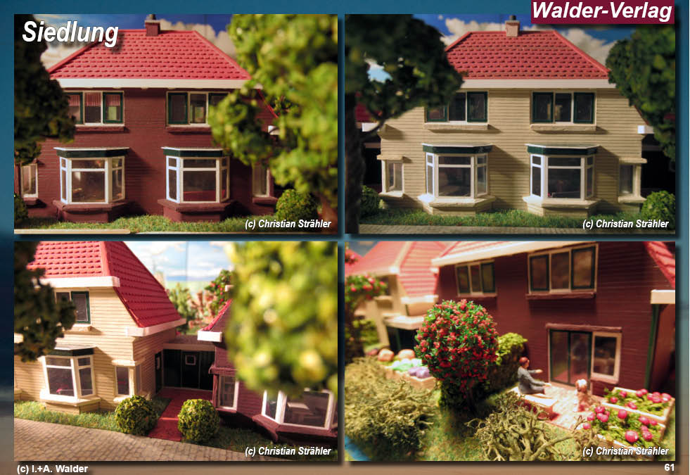 Modelleisenbahn Niederlande