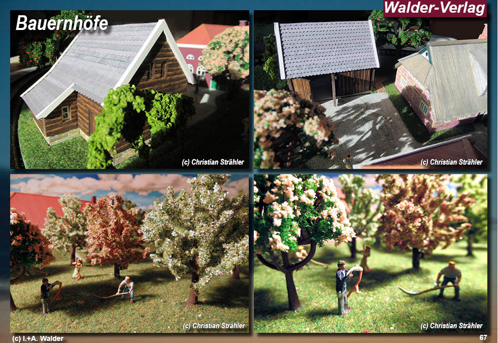 Modelleisenbahn Niederlande