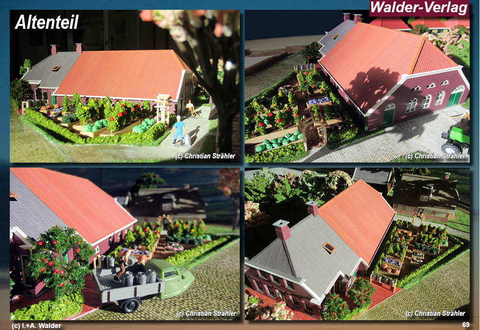 Modelleisenbahn Niederlande