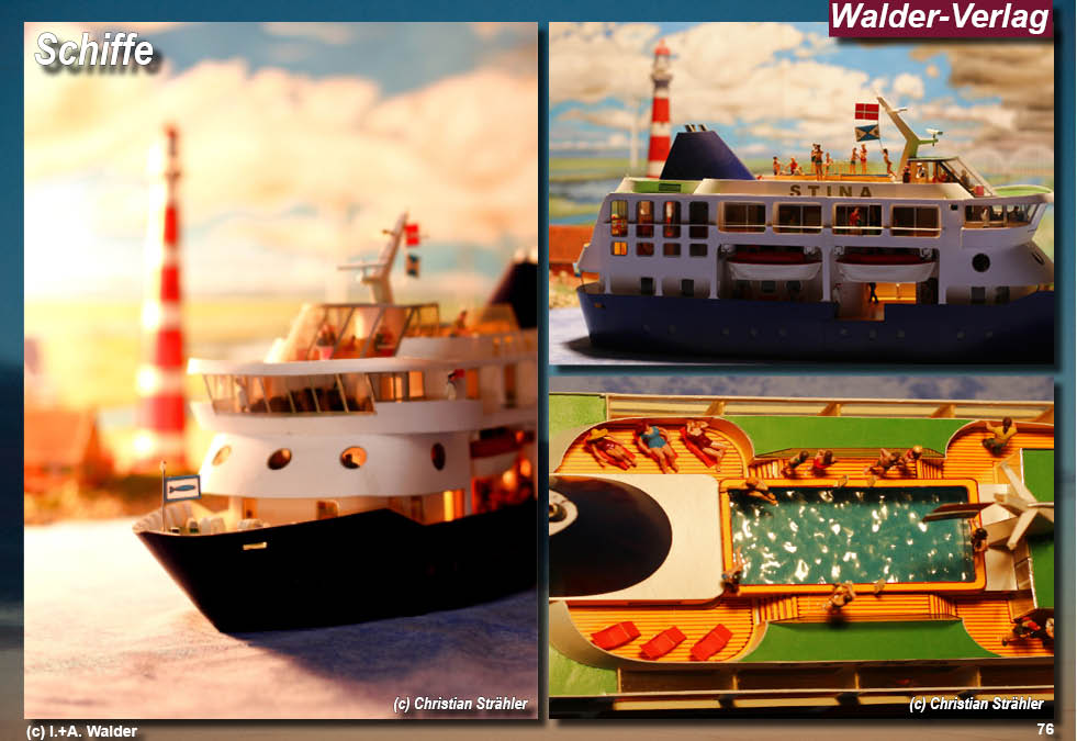 Modelleisenbahn Niederlande