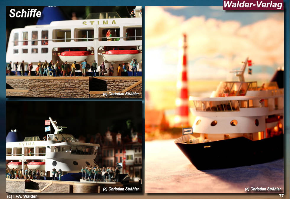 Modelleisenbahn Niederlande