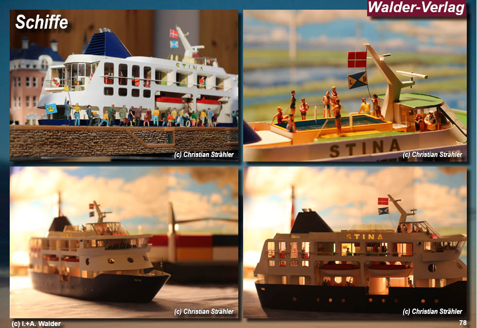 Modelleisenbahn Niederlande