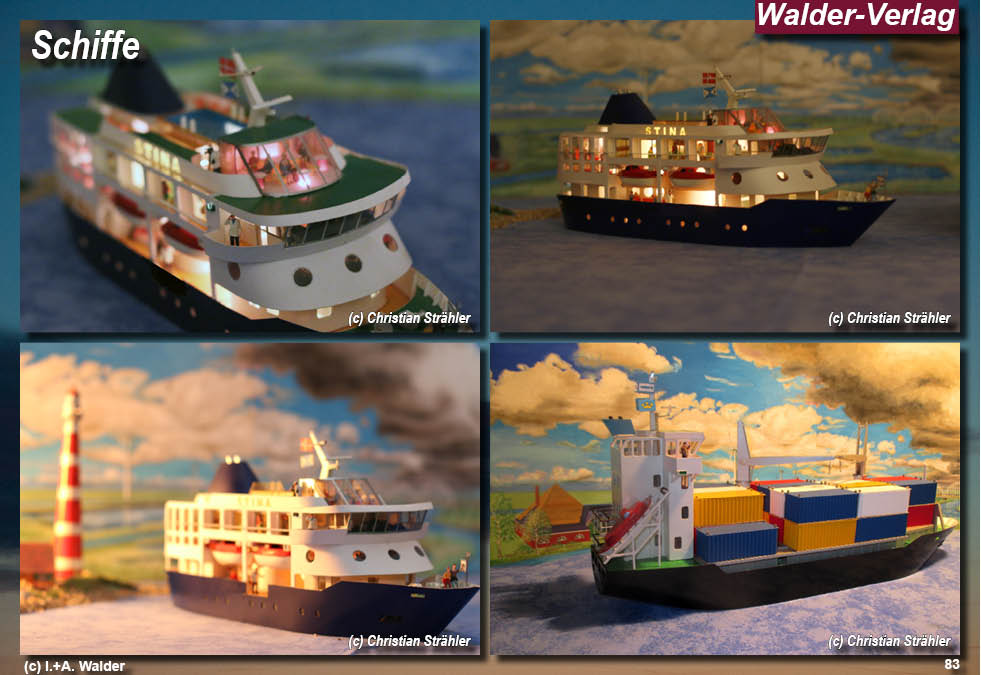 Modelleisenbahn Niederlande