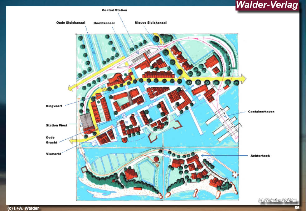 Modelleisenbahn Niederlande