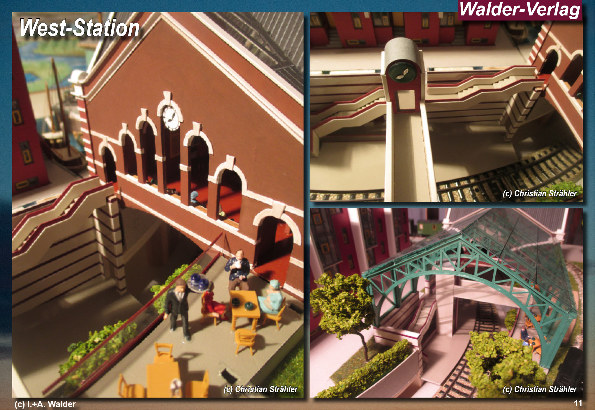 Modelleisenbahn Niederlande