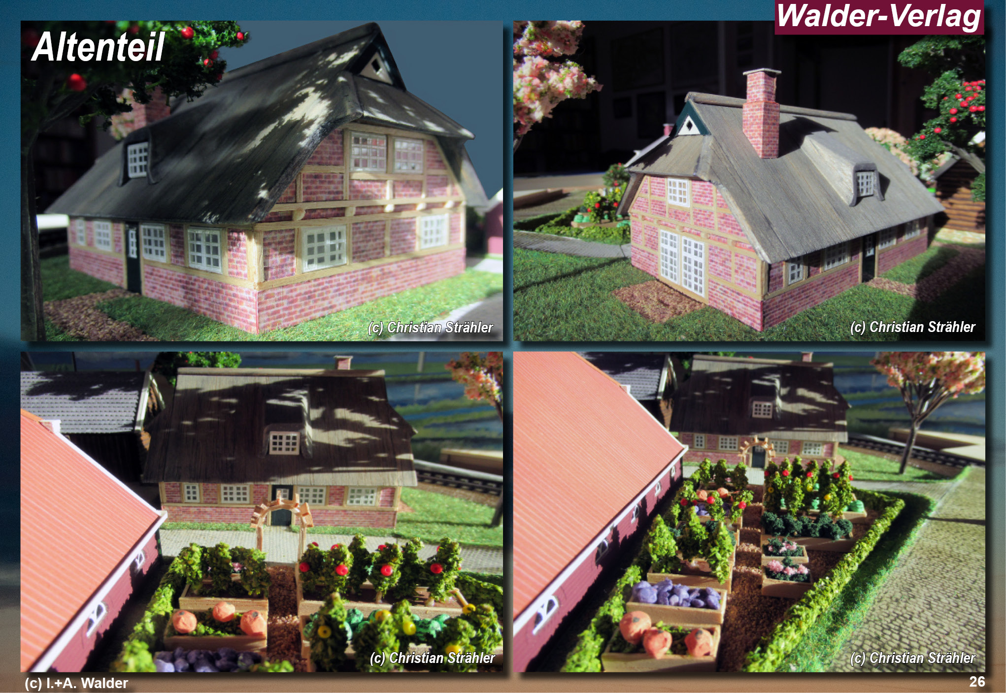 Modelleisenbahn Niederlande