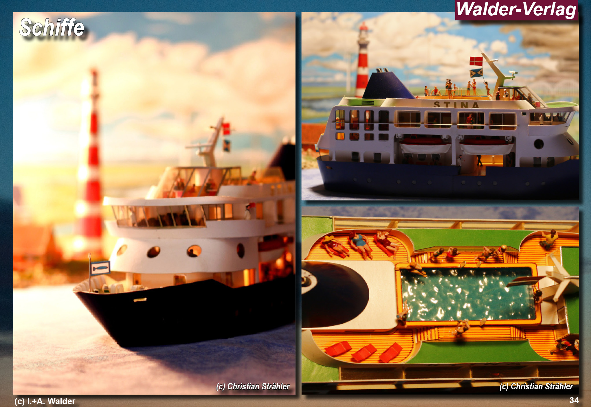 Modelleisenbahn Niederlande