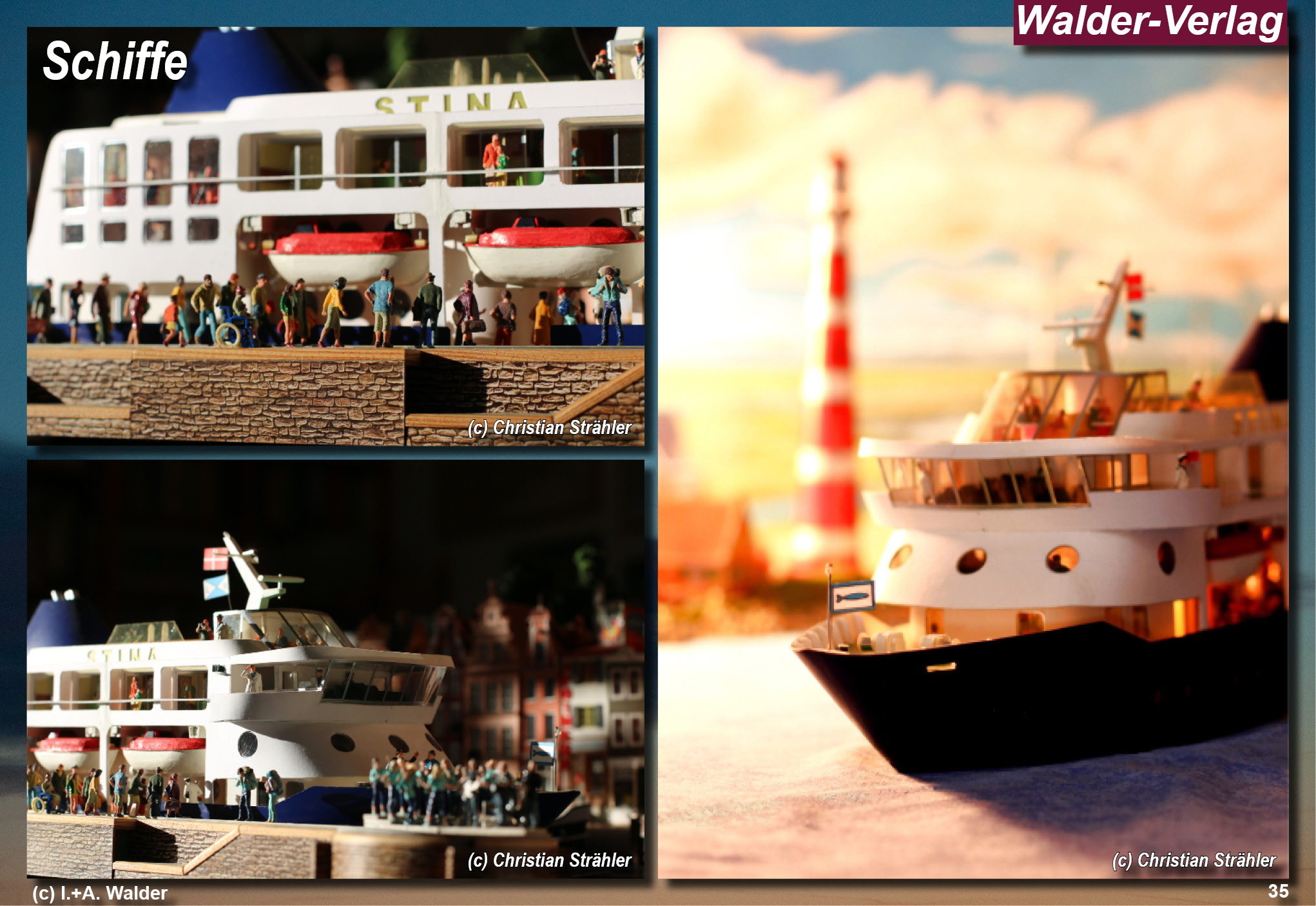 Modelleisenbahn Niederlande