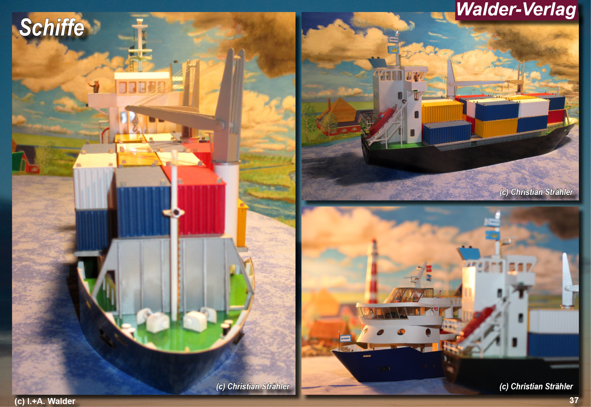 Modelleisenbahn Niederlande