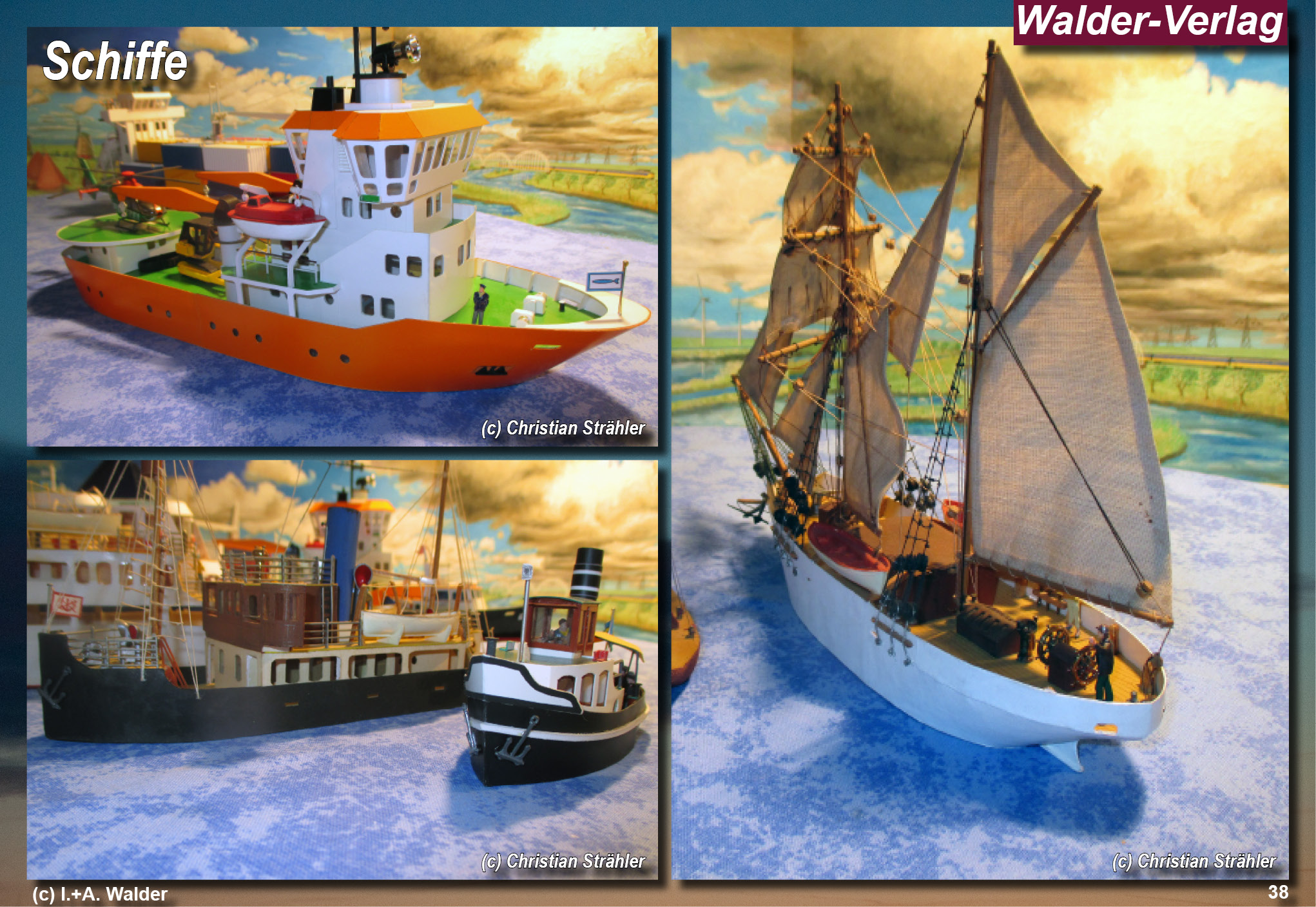 Modelleisenbahn Niederlande