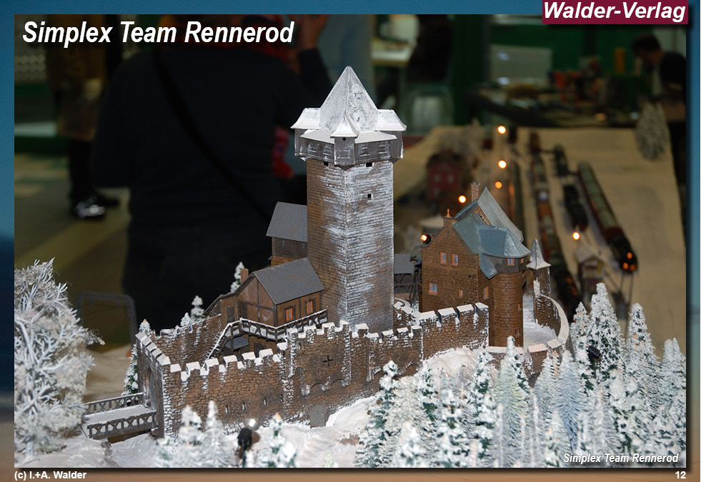 Märklin Simplex Team Rennerod