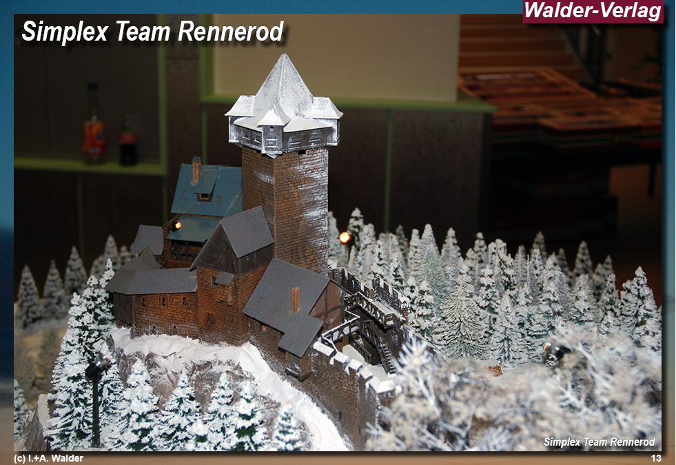 Märklin Simplex Team Rennerod