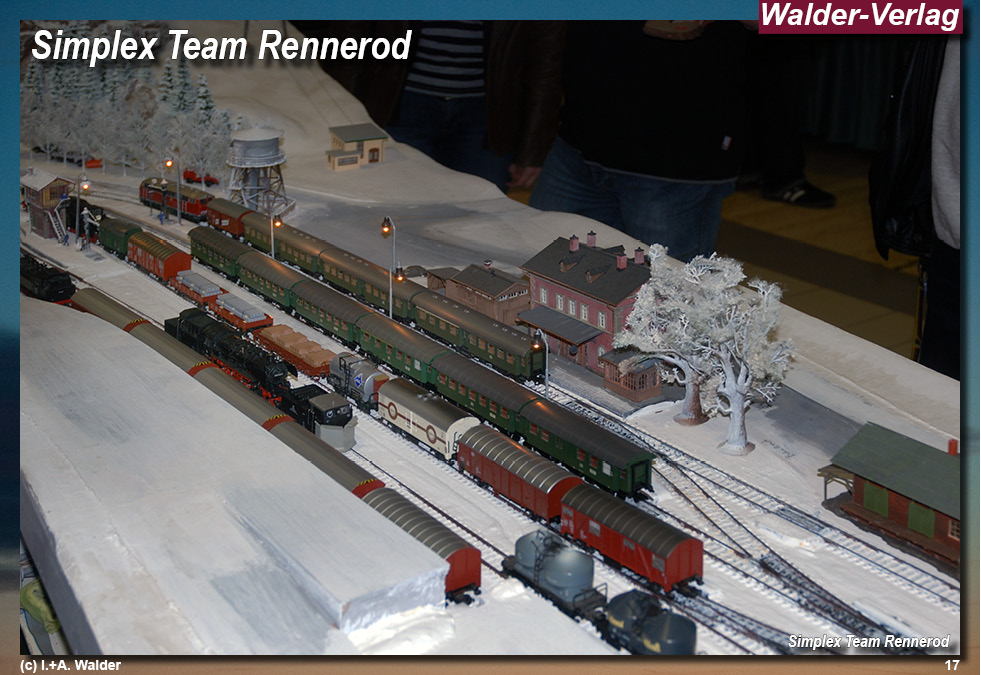Märklin Simplex Team Rennerod