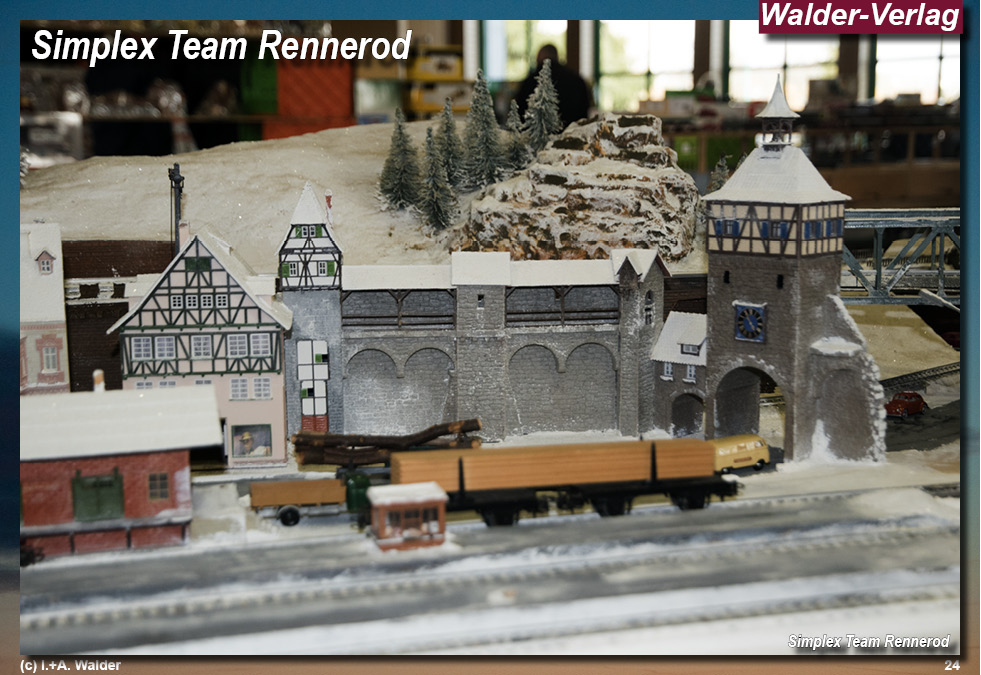 Märklin Simplex Team Rennerod