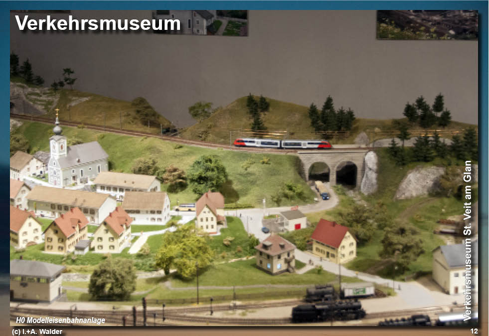 Eisenbahnmagazin