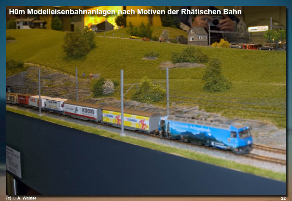 Eisenbahnmagazin