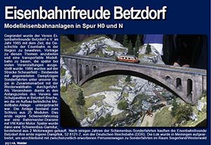 Eisenbahnfreunde Betzdorf