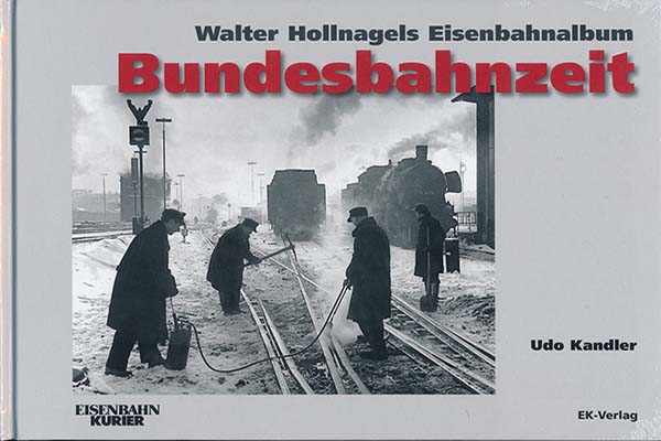 Eisenbahn-Kurier Thüringer-Eisenbahnimpressionen