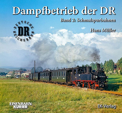 Dampfbetrieb der DR