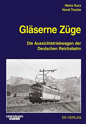 Rezension 'Gläserne Züge'
