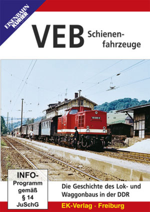 Rezension: VEB Schienenfahrzeuge