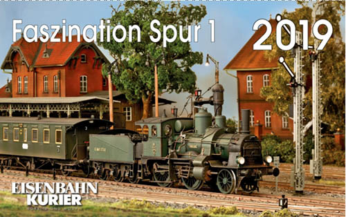 Ek-Kalender 2019 - Faszination Spur 1