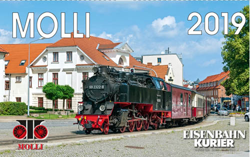 Ek-Kalender 2019 - Molli