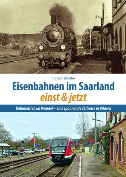 Rezension Eisenbahn im Saarland
