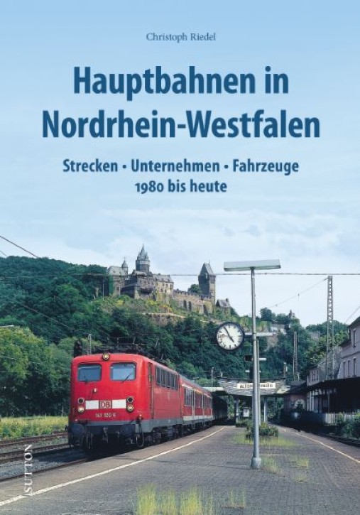 Rezension: Sutton - Hauptbahnen in Nordrhein-Westfalen