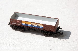 Ladegut für Schüttgutwagen Fas 126