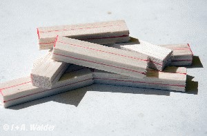 Ladegut für Schüttgutwagen Fas 126  