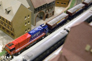 Eisenbahnmagazin Bauanleitungen 