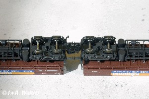 Kupplungen für Spur N - Testbericht