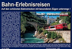 Eisenbahn GlacierExpress